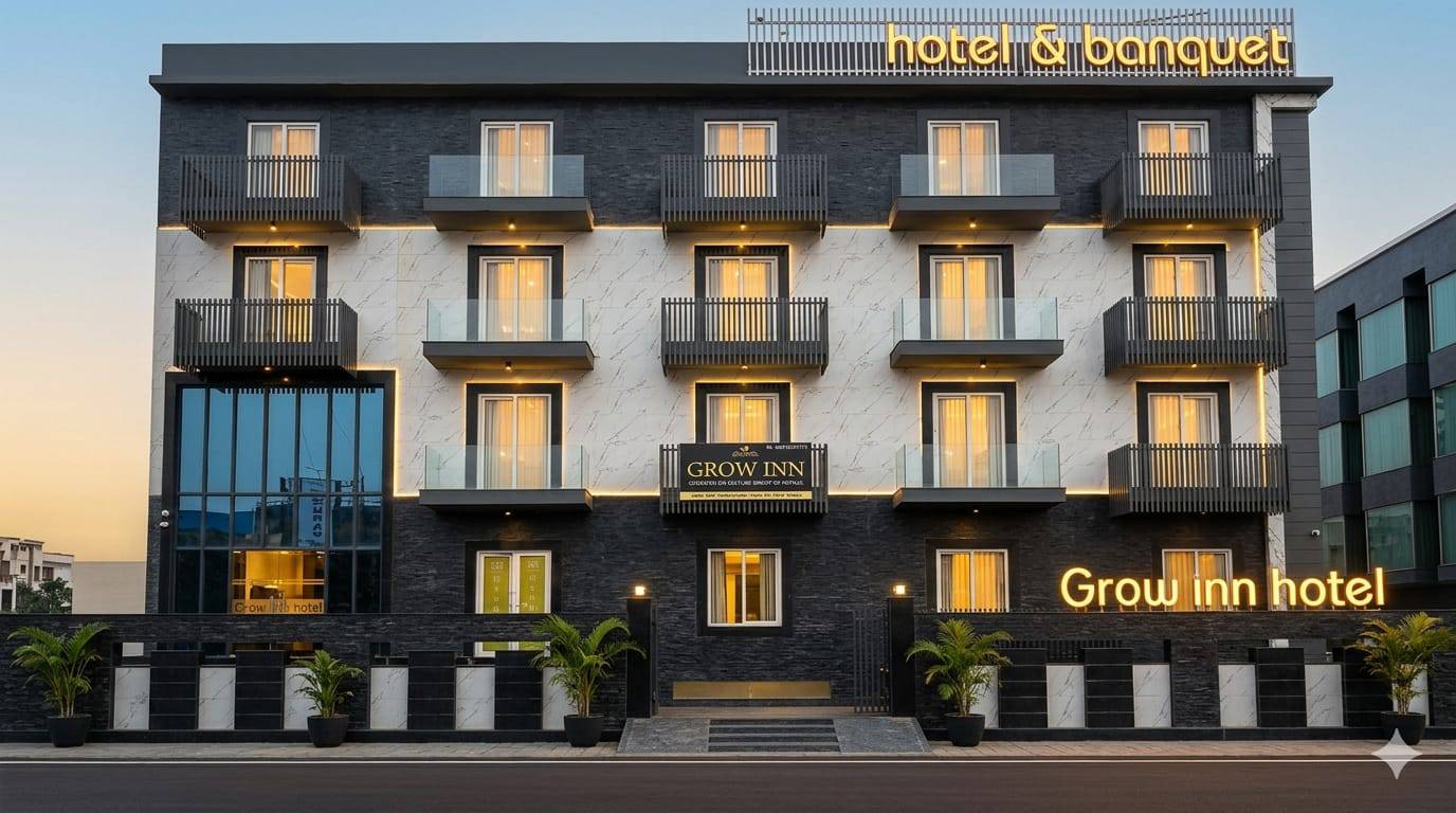Modern business travel experience